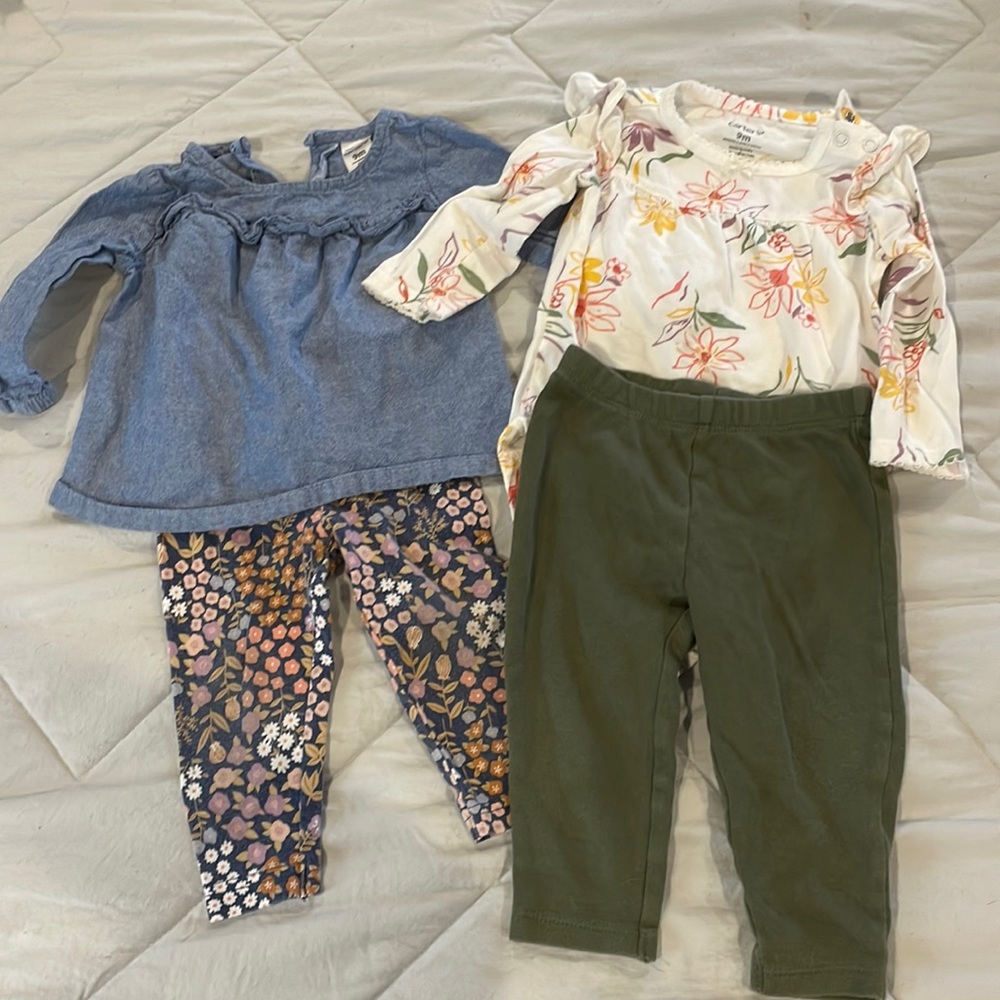 Carters Outfits